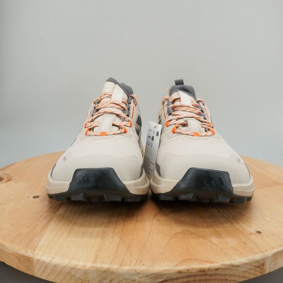 Adidas Terrex Trailmaker 2.0 GTX Men's Size 12 Shoes Tan Gore-Tex Hiking NEW - Picture 2 of 8